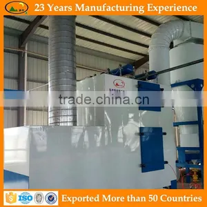 Best Quality Fast Color Changing Powder Coating Booth thumbnail-2