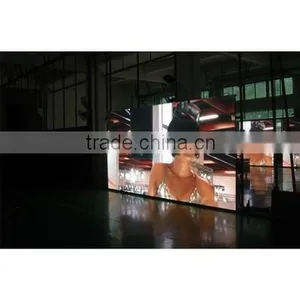 Video Display Function and 7.62mm Pixels Led Television thumbnail-1