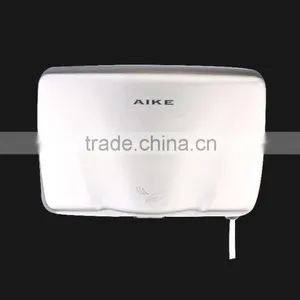 1200w Stainless Steel Low Energy Automatic Jet Air Small Hand Dryer Supplier thumbnail-2
