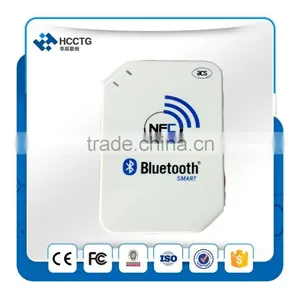 ISO-14443 RFID Contactless Android NFC Bluetooth Smart Card Reader--ACR1255U-J1 thumbnail-2