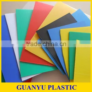 Lightweight Recycled PP Corrugated Board With Great Price thumbnail-3