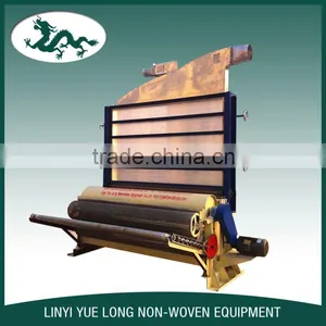 Nonwoven Cotton Carding Machine Supplier thumbnail-1