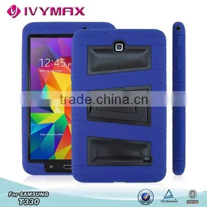 Shockproof Tablet Case for Samsung T330NU Coffer Combo Case thumbnail-1
