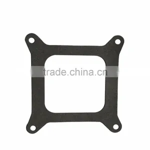 HOLLEY BARRY GRANT EDELBROCK DEMON 4150 OPEN BASE GASKET SQUARE BORE CARBS thumbnail-1