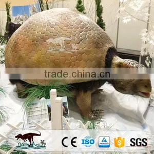 OA4027 Artificial Life Size Ice Age Animatronic Animal Exhibition thumbnail-1