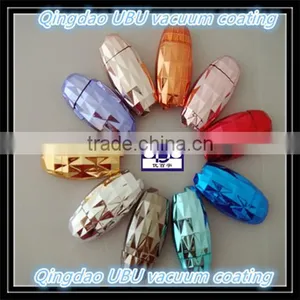 Plastics Coated by Evaporation Coating Machine thumbnail-1