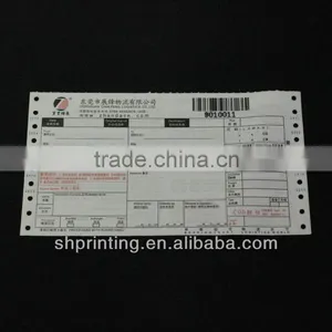 Provide Different High Quality Express Waybill thumbnail-1