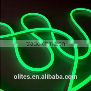 Domed Shape Mini Flat Shape Led Ribbon Neon Flex thumbnail-3