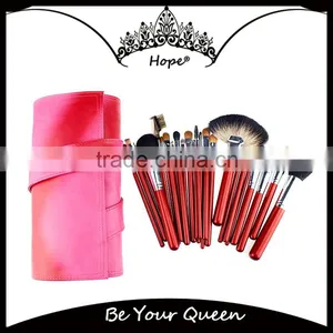 Professional Hot Sale 26pcs Cheap Makeup Brush thumbnail-1
