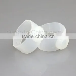 Silicone Magnetic Foot Massage Toe Ring Durable Keep Fit Slimming Health Tool thumbnail-1