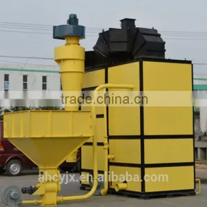 Automatic Ash Removal System Husk Burner for Wheat Grain Drying Machine thumbnail-2