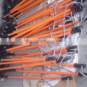 DC12V 104W Olive Shaker Olive Harvester With 11m Cable thumbnail-1
