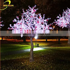 Modern Home Lighting Fake Blossom Tree thumbnail-2