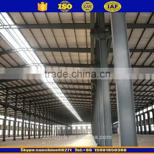 Prefab Steel Workshop thumbnail-6