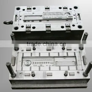 China Die Cast Plastic Tooling Injection Mold thumbnail-5