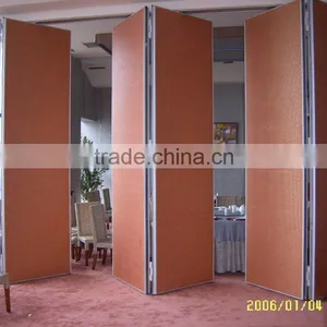 Best Price SGS/CE Anti-fire Soundproof Partition Systems Wall For Office thumbnail-3
