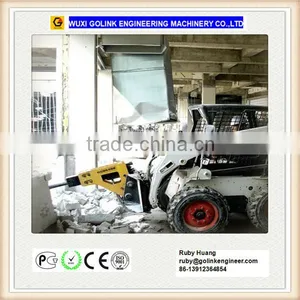 Excavator Hydraulic Quartering Hammer,hydraulic Hammer thumbnail-1