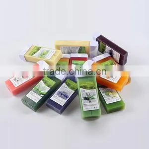 100ml Hair Removal Wax Series Refillable Roll On Depilatory Hot Wax Hair Removal Cream thumbnail-1