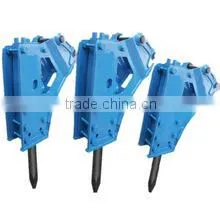 Hydraulic Rock Breaker thumbnail-1