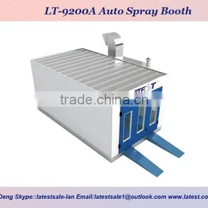 LT-9200A Spray Booth,Car Paint Booth With CE Approval,ISO thumbnail-2