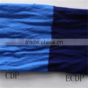 Easy Dyeing Polyester Cationic Dyeable Heather Effect Yarn thumbnail-1