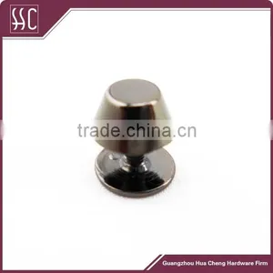 Desk Lamp Shape Nail,mushroom Nail Handbag Rivert Snap Fastener Bag Accessory thumbnail-1