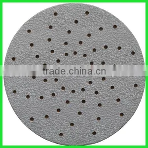 Round Sanding Discs With Holes thumbnail-5