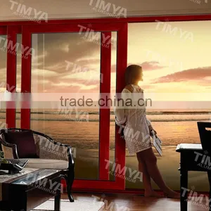 Aluminium Stained Glass Windows And Doors Profile thumbnail-5
