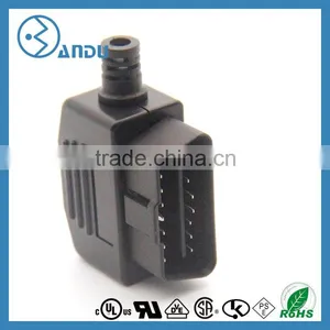 Andu OBD 2 Bluetooth 4.0 OBD Car Scanner for Android/iOS thumbnail-5