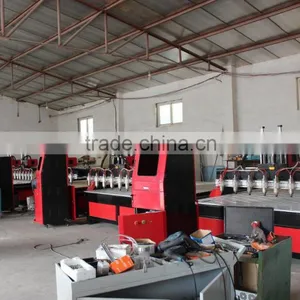 Multi-spindles Wood Cnc Router for Wood and Plastic RJ1325 thumbnail-2