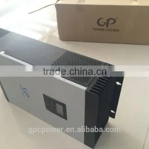 GP Inverter Wall Mount Type Inverter 1000W for Home Solar Systems 12V Inverter thumbnail-3