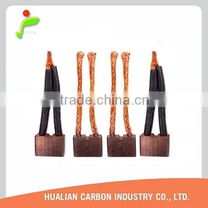 AUTOMOTIVE SPARE PARTS MOTOR PSX81-82 High Copper Carbon Brush thumbnail-1