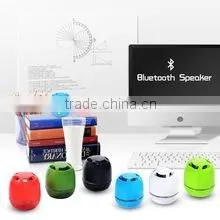 Mini Wireless Bluetooth Speaker thumbnail-1