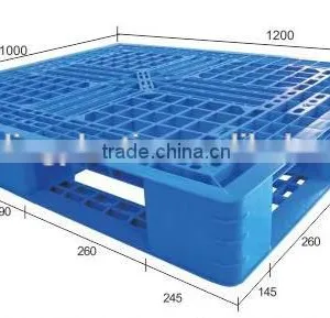 Hot Sell Best Price Single Faced Plastic Medium Duty Pallets thumbnail-2