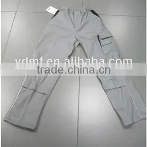 Multi-bag Trousers Pant Security Workwear T/C 65/35pant thumbnail-1