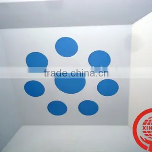 Well-shape Metal Suspended Decoration Design Material/Ceiling Three-dimensiona thumbnail-1
