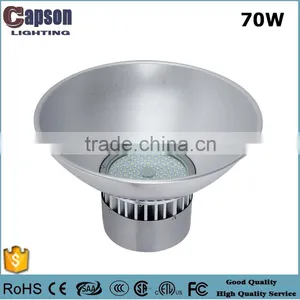 CE SAA RoHs IP54 High and Low Bay Led Lamp 70w Withindustrial Lighting for Led High Bay Light thumbnail-3