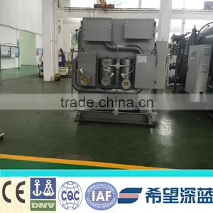 Hot-water Supplied LiBr Absorption Chiller thumbnail-3