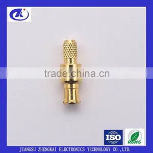 MCX Male Crimp Connector For RG316 Cable thumbnail-1