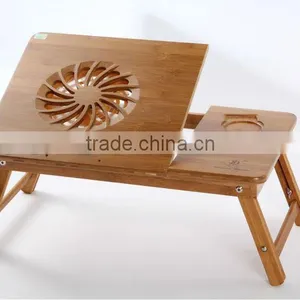 Bamboo Study Desk thumbnail-1