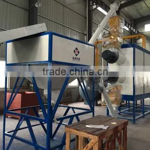CE Jiangxi Dingfeng Waste Tire and Plastic Pyrolysis System thumbnail-2