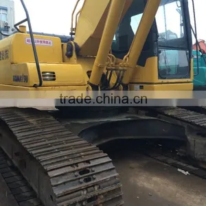 Used Komatsu Pc220-7 Excavator for Sale thumbnail-1