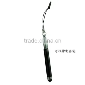 Funny Keychain Pencil Stylus Pen thumbnail-1