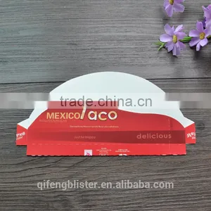 Custom Cheap Disposable Mexico Taco Holders thumbnail-3