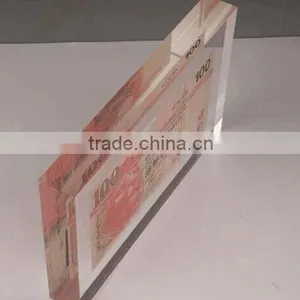 Acrylic Logo Block Photo Block for Wholesale thumbnail-4