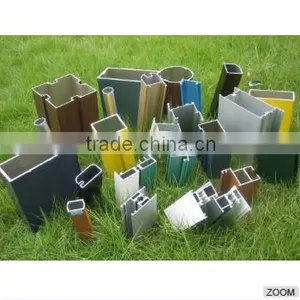 Aluminium Frame Profile for Decorative 6063 Extruder thumbnail-1