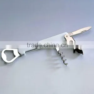 Bottle Opener / Corkscrew Bottle Opener for Hotel thumbnail-1