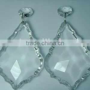 CT-08,crystal Trimming Pendant for Christmas Tree Decoration thumbnail-1