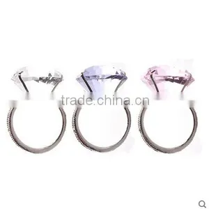 2016 Colorful Diamond Crystal Napkin Ring For Wedding Return Gifts thumbnail-1