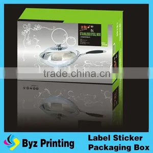 Plastic Food Packaging Round Box thumbnail-1